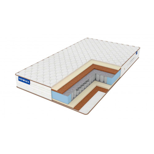 Матрас Vitaflex Middle Nature Light S500 (Мидл Нэйчер Лайт S500)