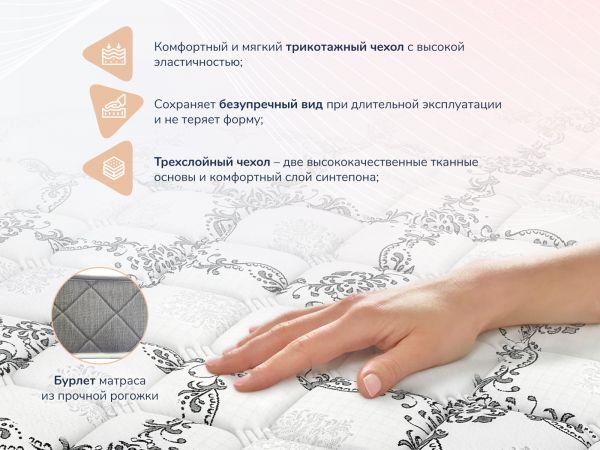 Матрас Dimax Твист Ролл Мемори (Твист&nbsp;Ролл&nbsp;Мемори)