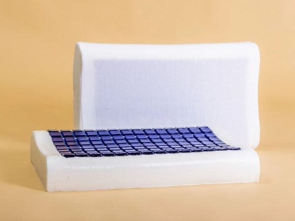 Подушка Райтон ClimatGel Ergo Massage (Климатджел&nbsp;Ерго&nbsp;Массаж)