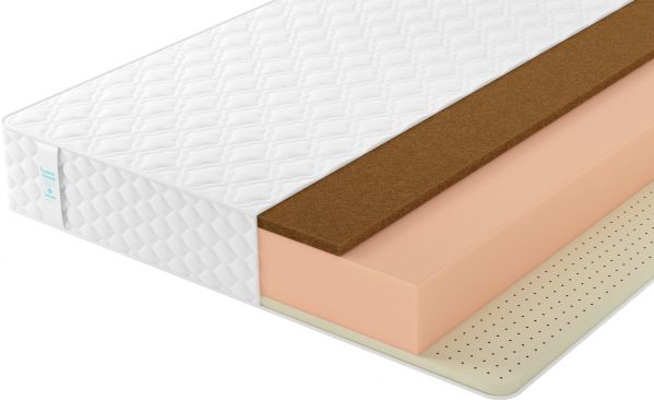 Матрас Lonax Foam Latex Cocos 3 Max (Фоам&nbsp;Латекс&nbsp;Кокос&nbsp;3&nbsp;Макс)