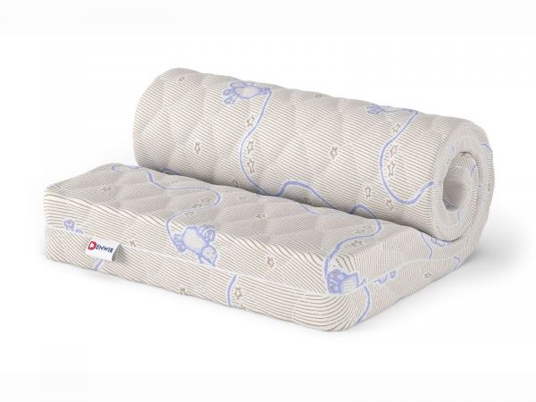 Детский матрас Denwir BABY SPRINGLESS TOP HARD SOFT 12 (БЭЙБИ&nbsp;СПРИНГЛЕСС&nbsp;ТОП&nbsp;ХАРД&nbsp;СОФТ&nbsp;12)